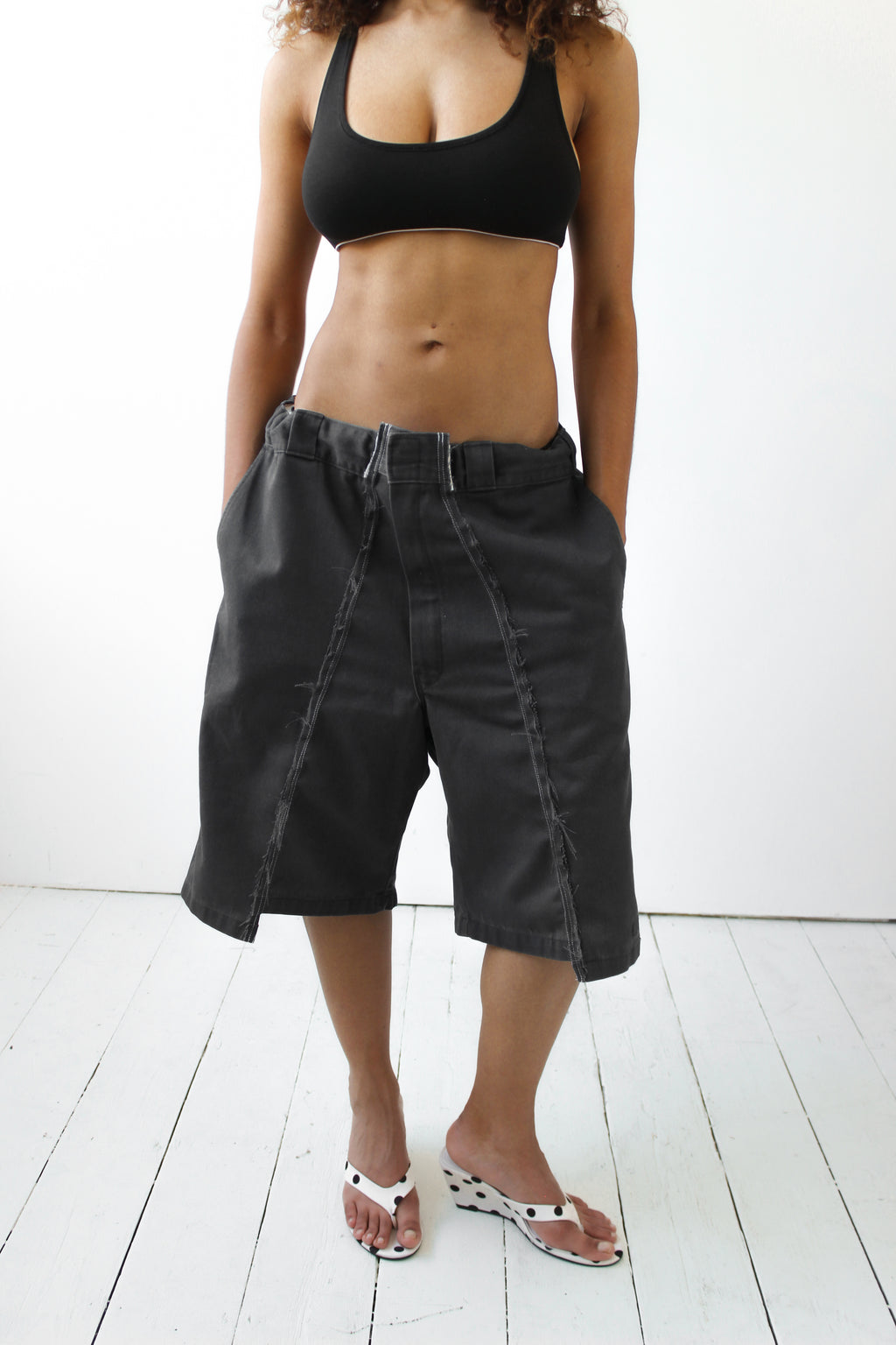 ARTISANAL WORK SHORTS