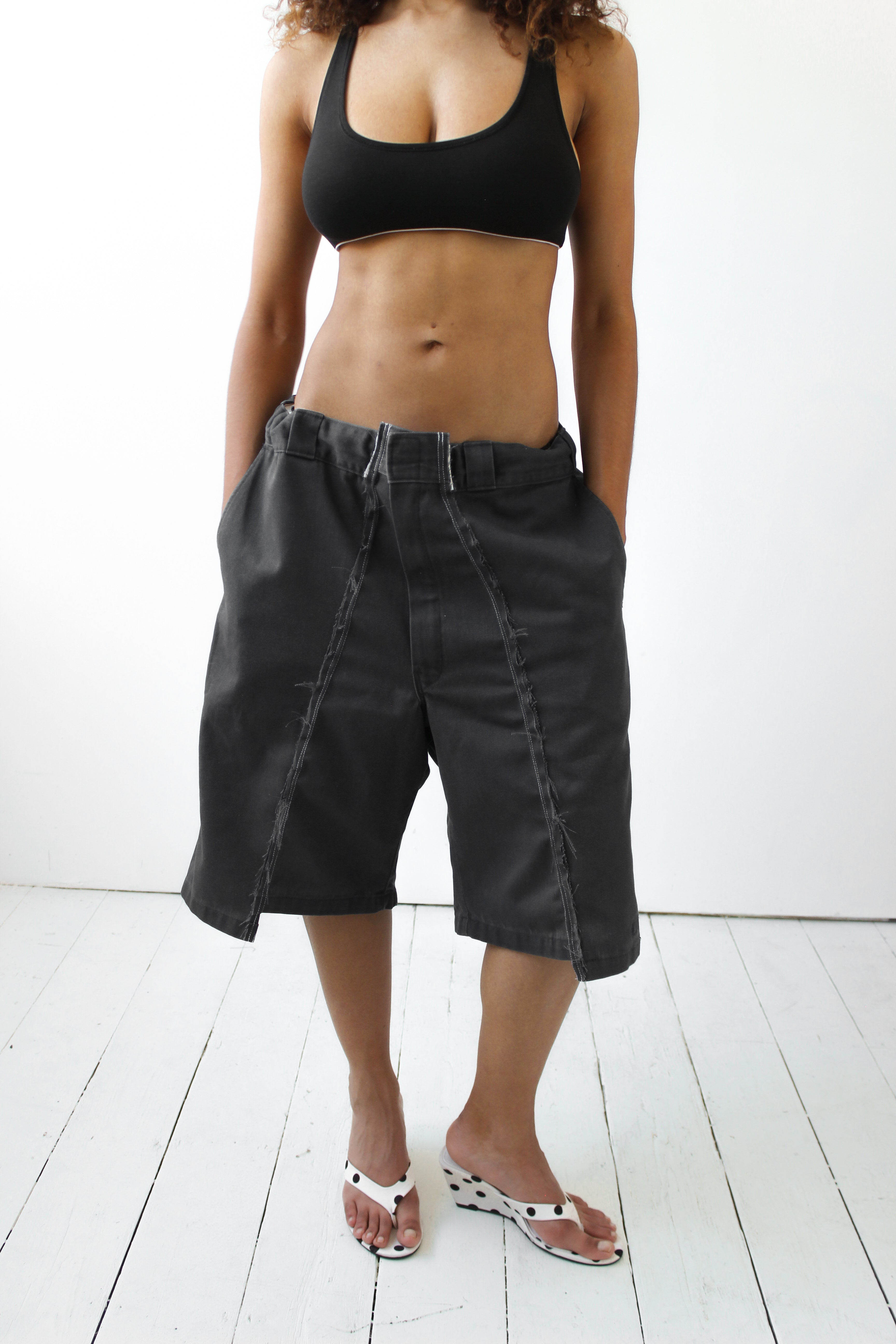 ARTISANAL WORK SHORTS