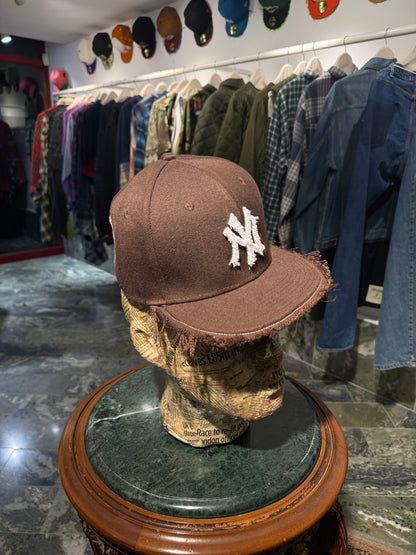 ARTISANAL FITTED CAP (7)