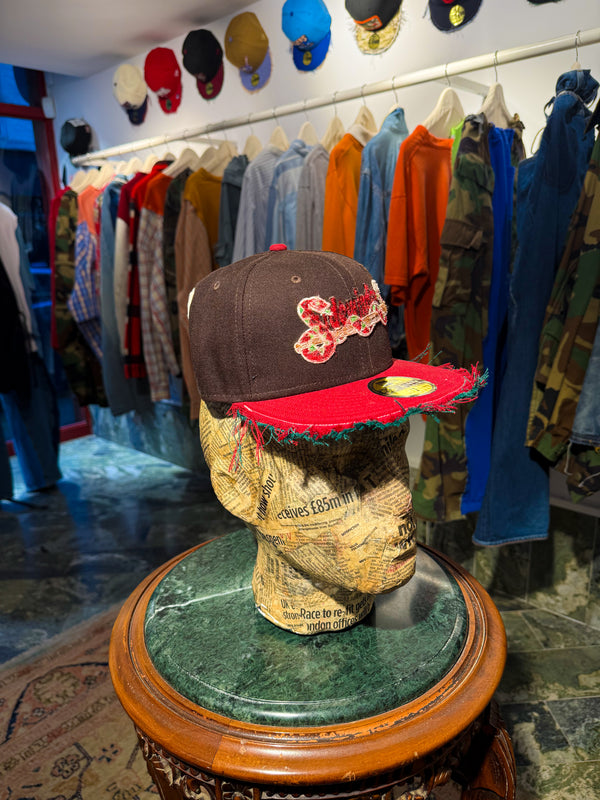 ARTISANAL FITTED CAP (7)
