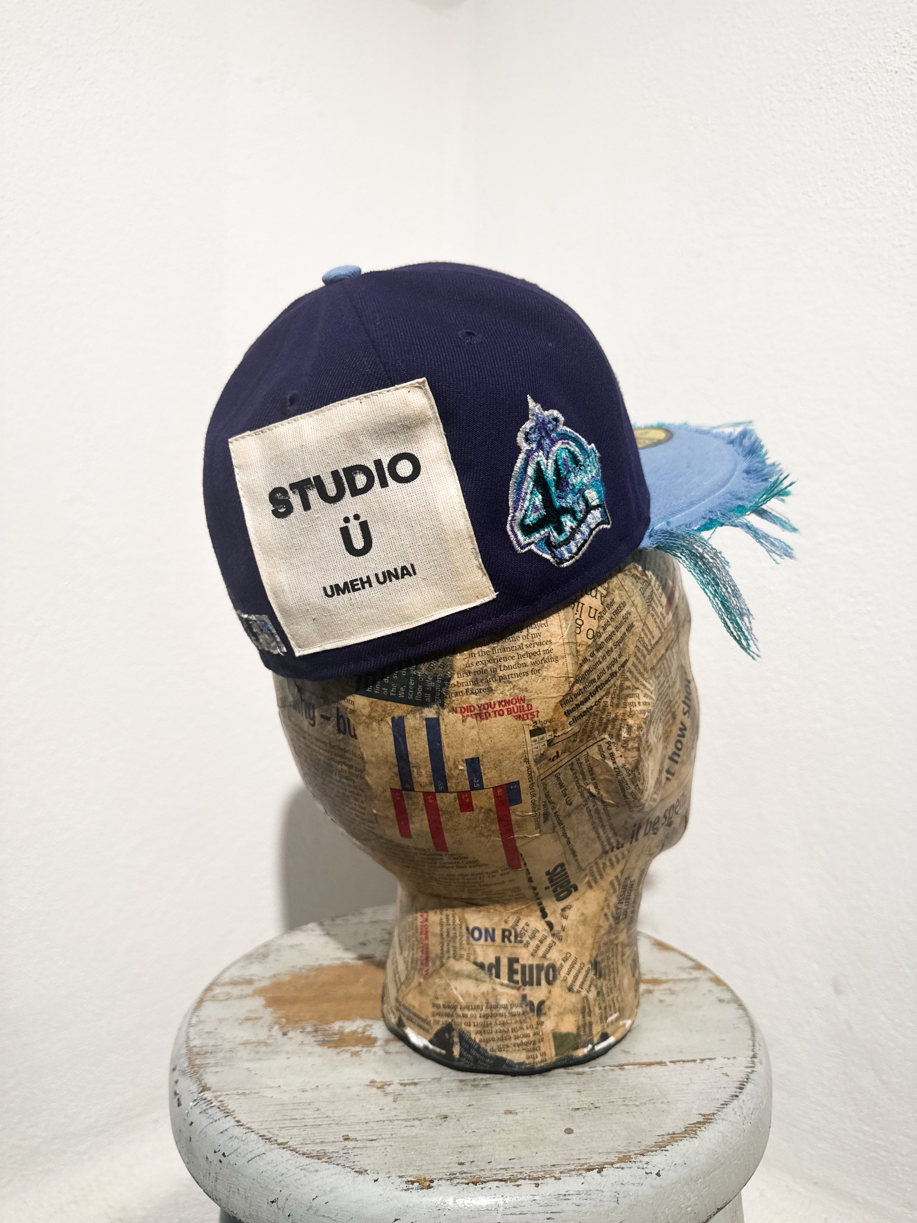 ARTISANAL FITTED CAP (6 7/8)