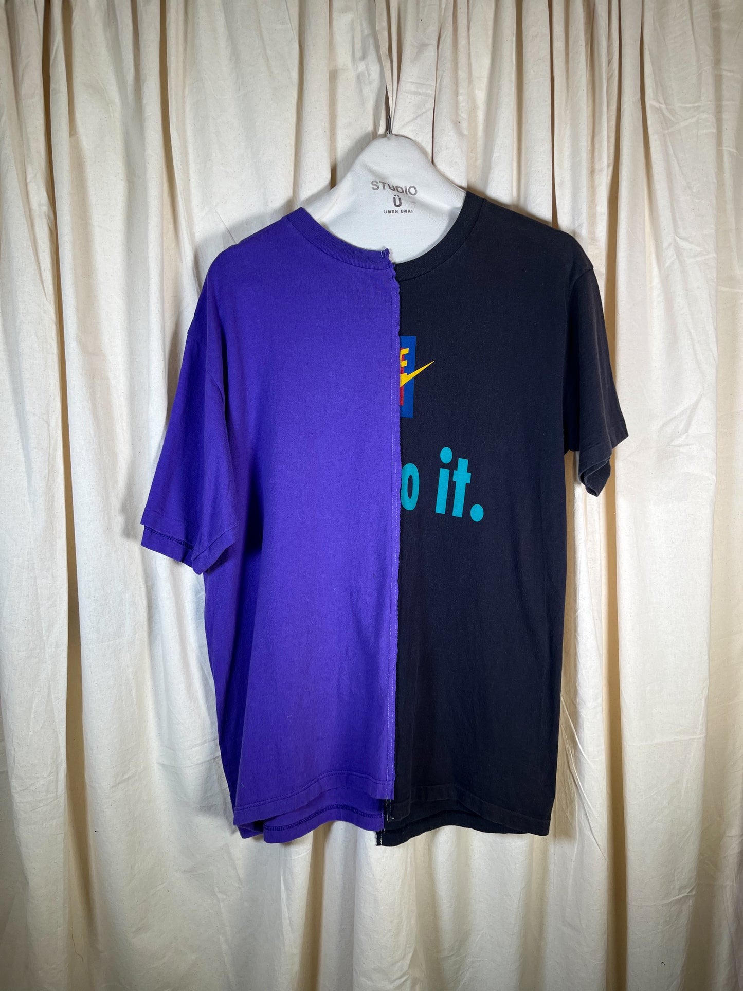 SPLIT T-SHIRT