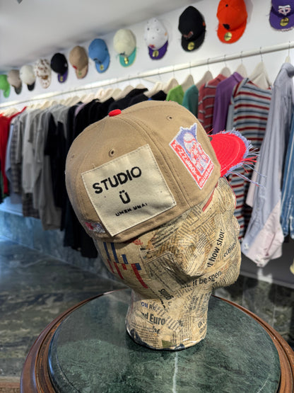 ARTISANAL FITTED CAP (7 1/4)