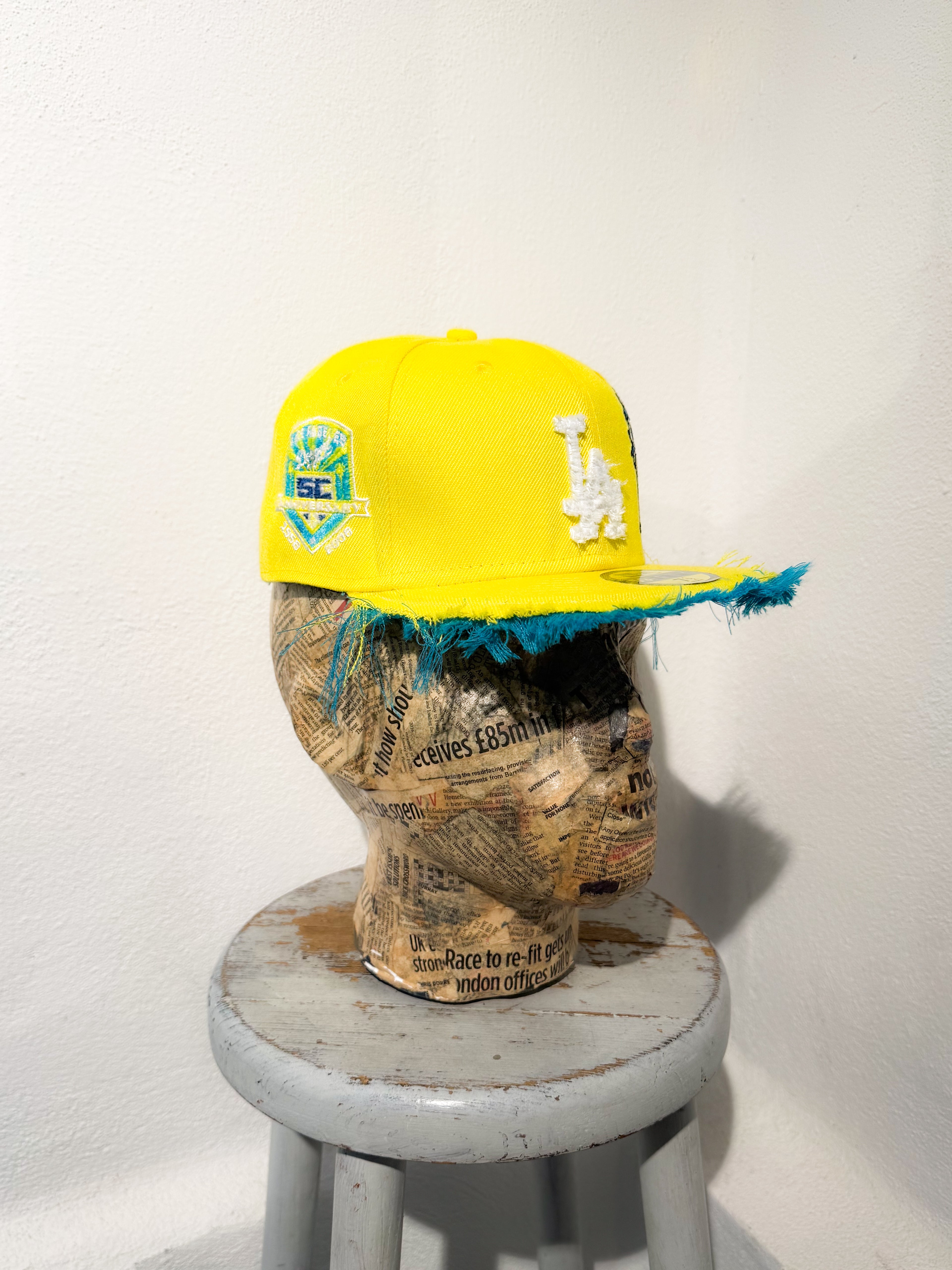ARTISANAL FITTED CAP (7 1/2)