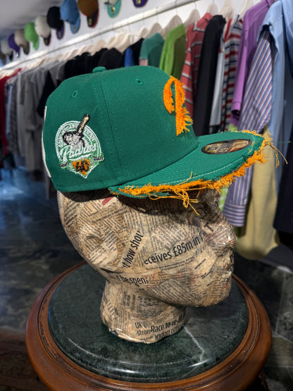 ARTISANAL FITTED CAP (7 1/8)