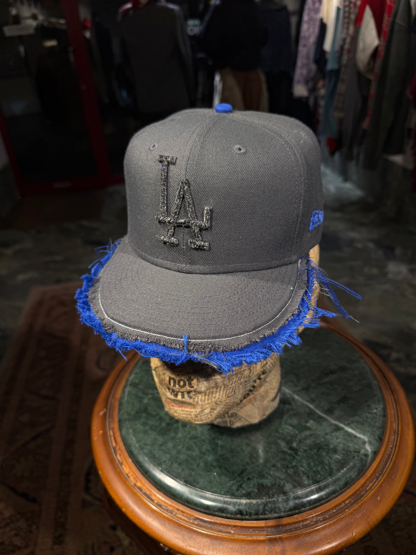 ARTISANAL FITTED CAP (7 1/2)