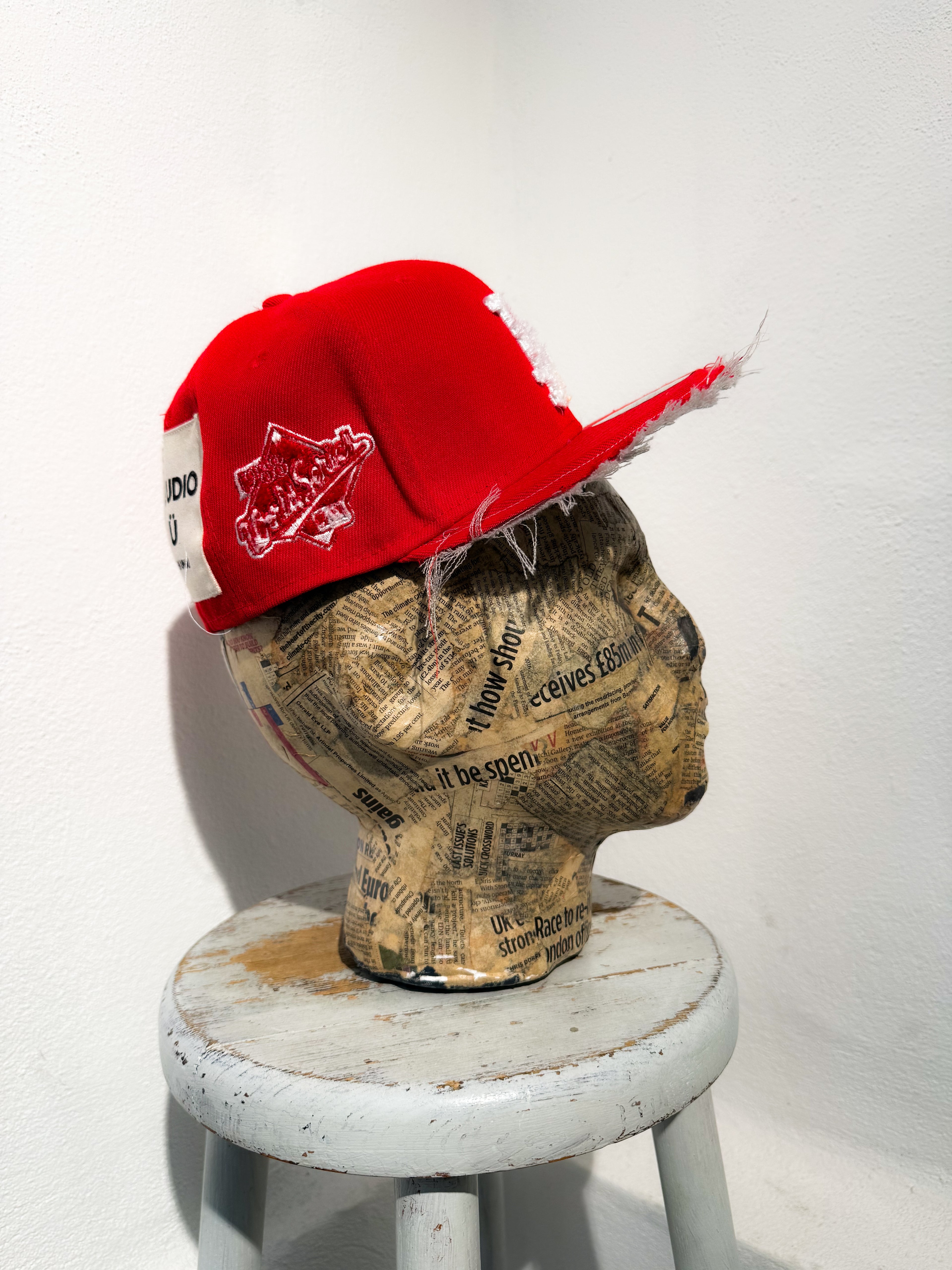 ARTISANAL FITTED CAP (7 1/4)