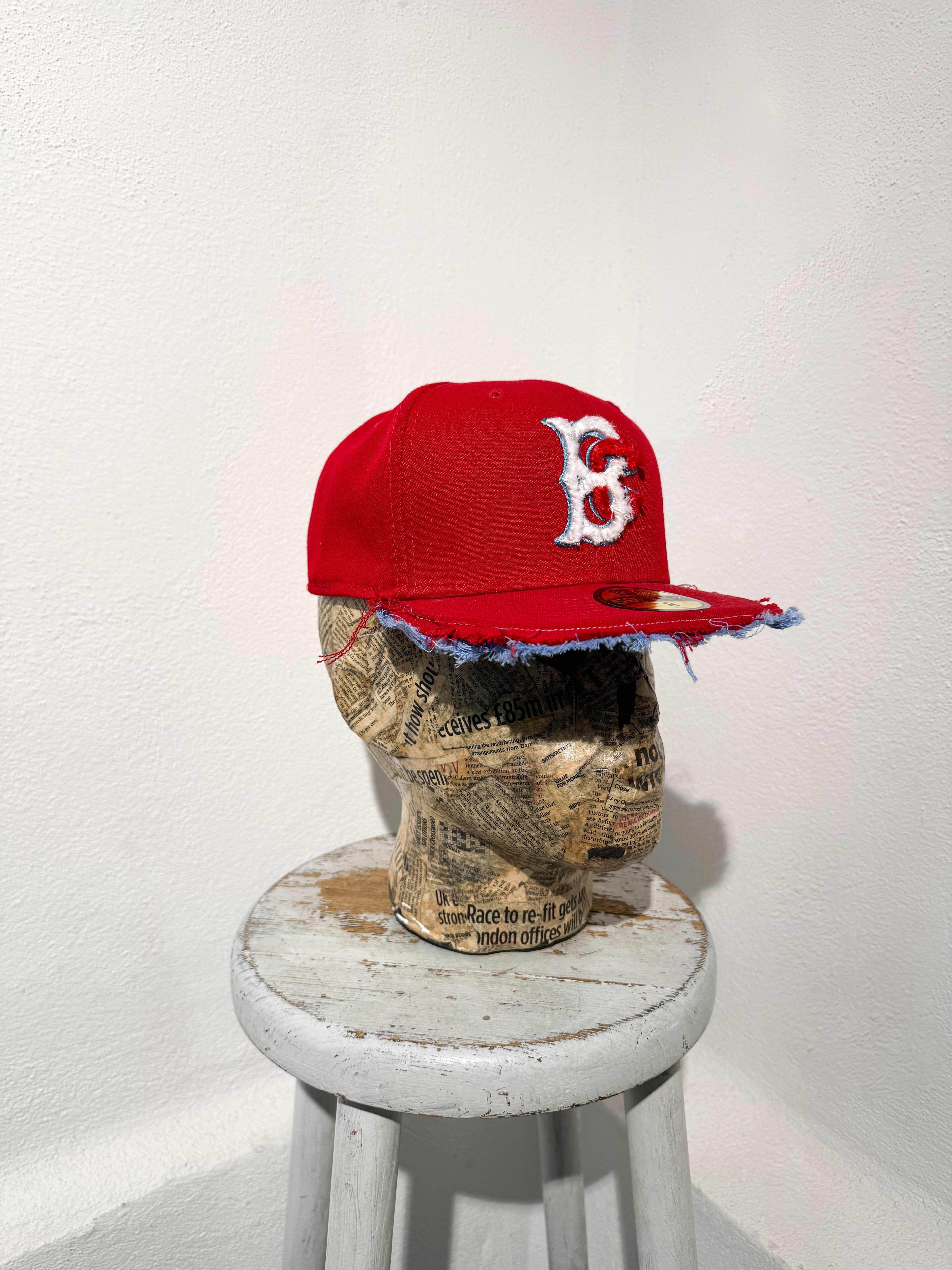 ARTISANAL FITTED CAP (8)