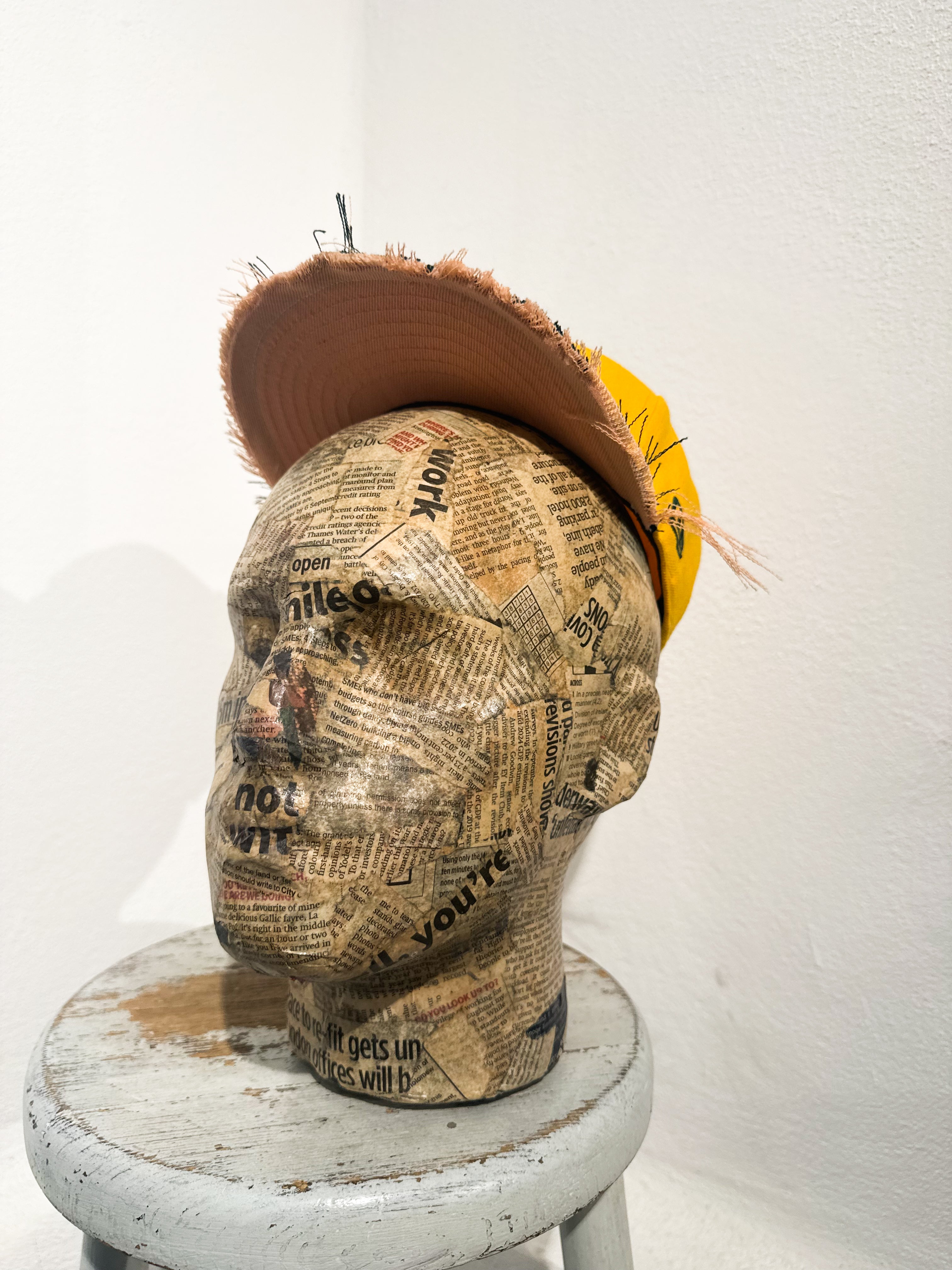 ARTISANAL FITTED CAP (7)