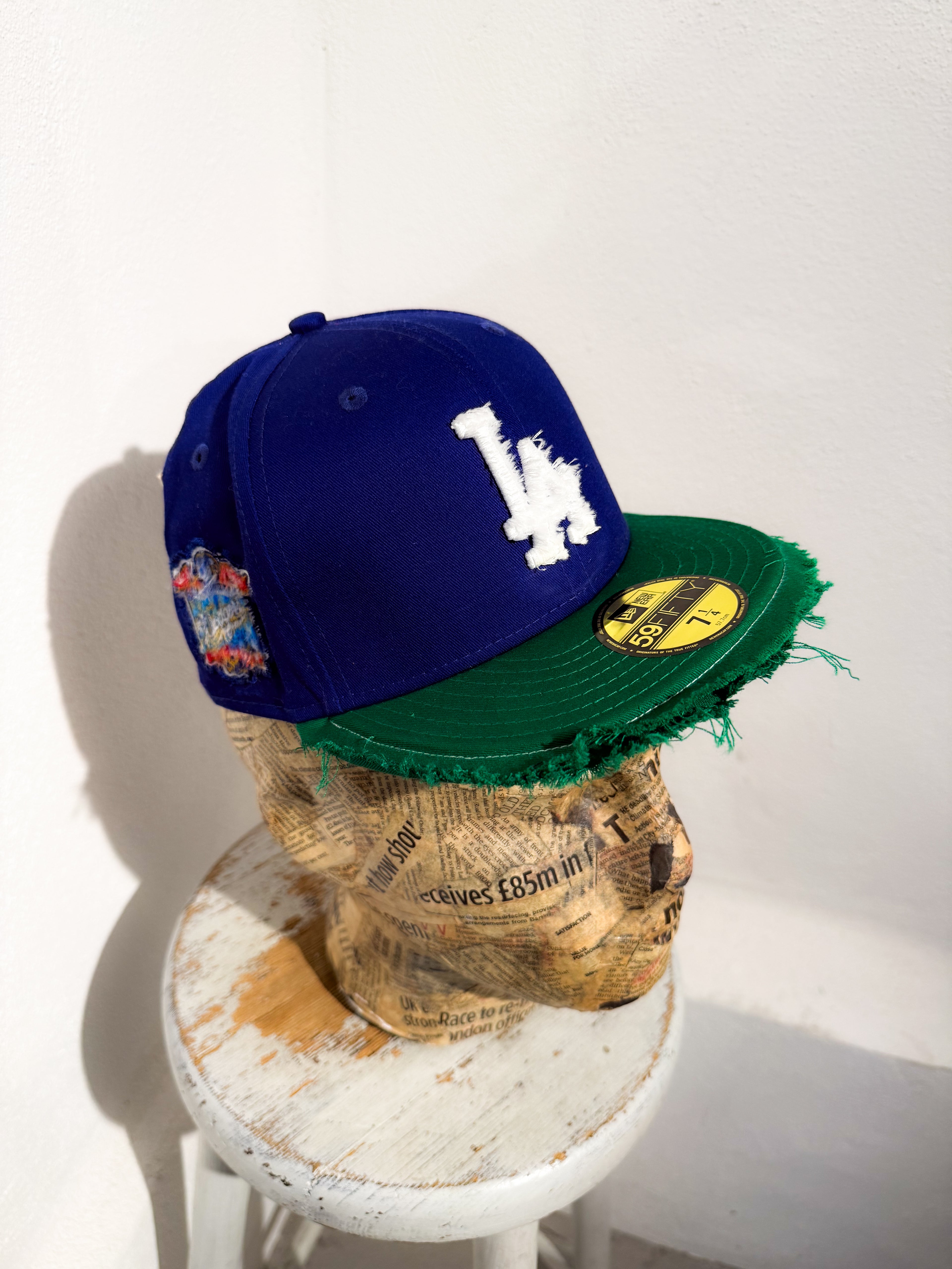 ARTISANAL FITTED CAP (7 1/4)