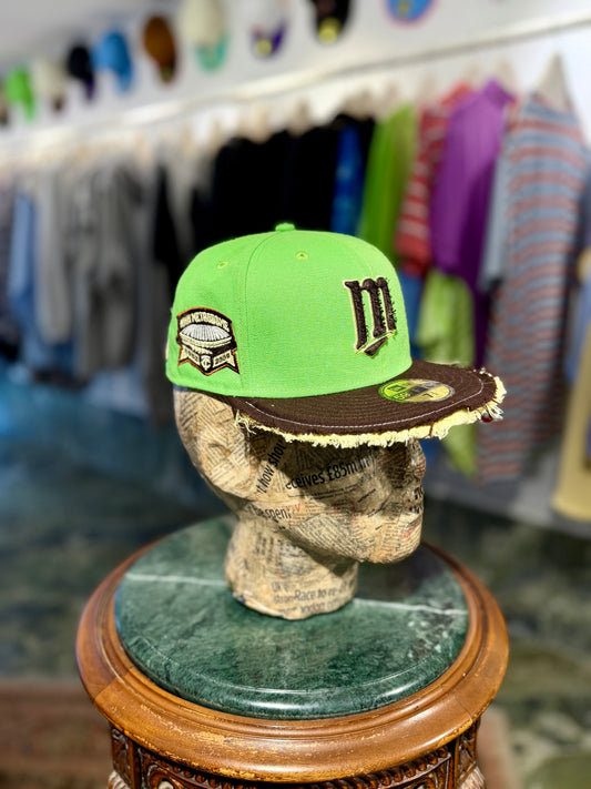 ARTISANAL FITTED CAP (7 3/4)