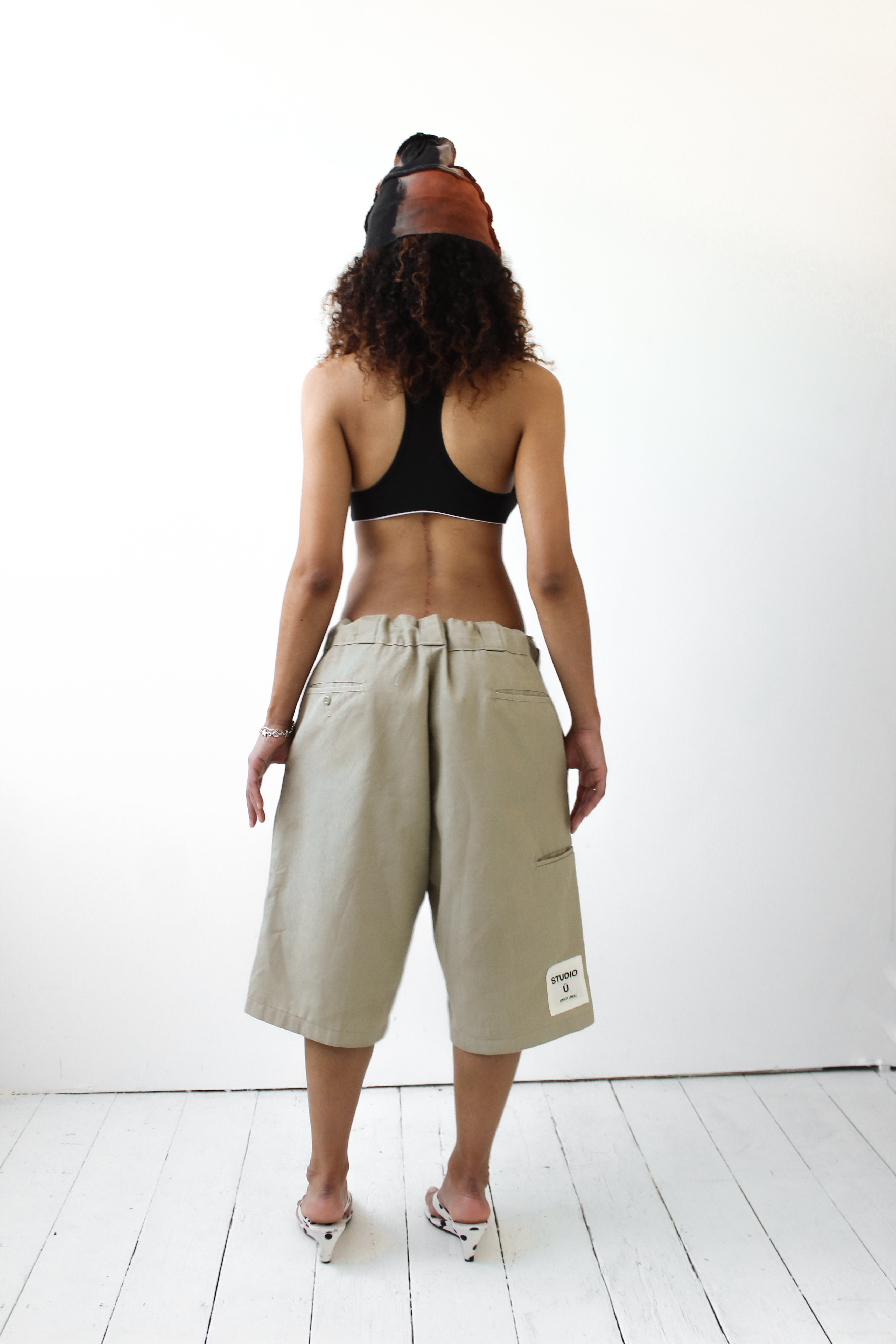 ARTISANAL WORK SHORTS