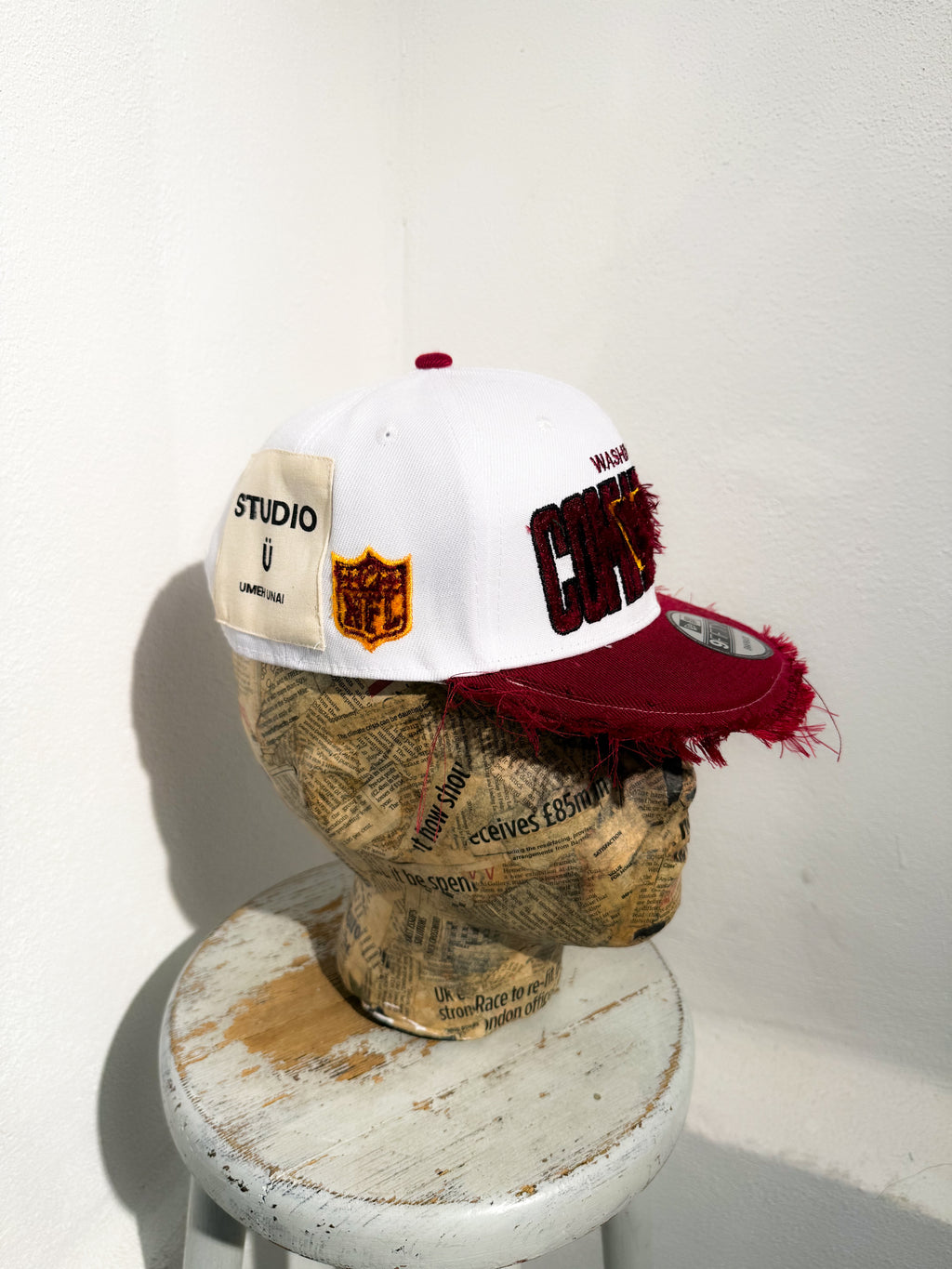 ARTISANAL SNAPBACK CAP (Adjustable)