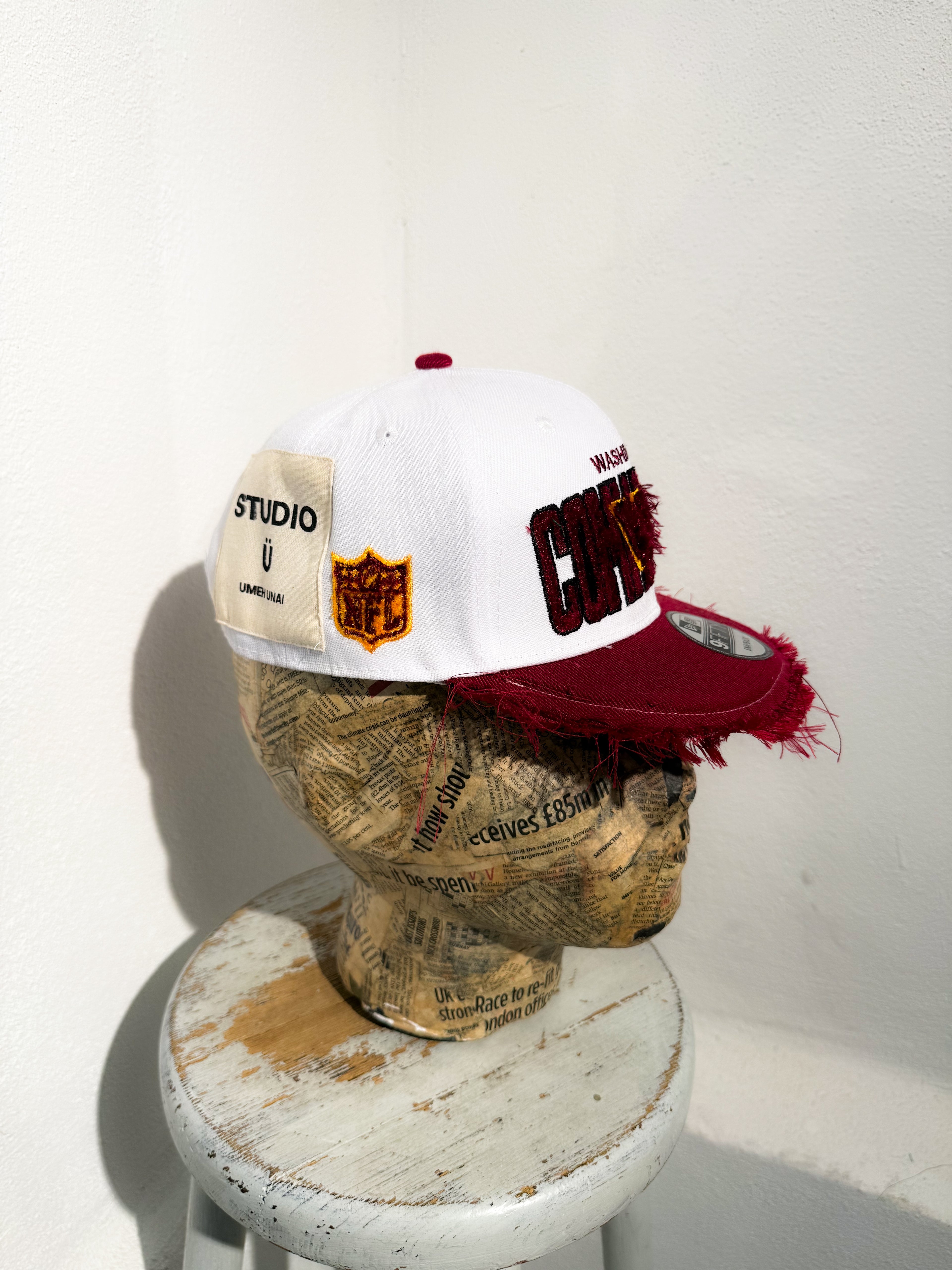 ARTISANAL SNAPBACK CAP (Adjustable)