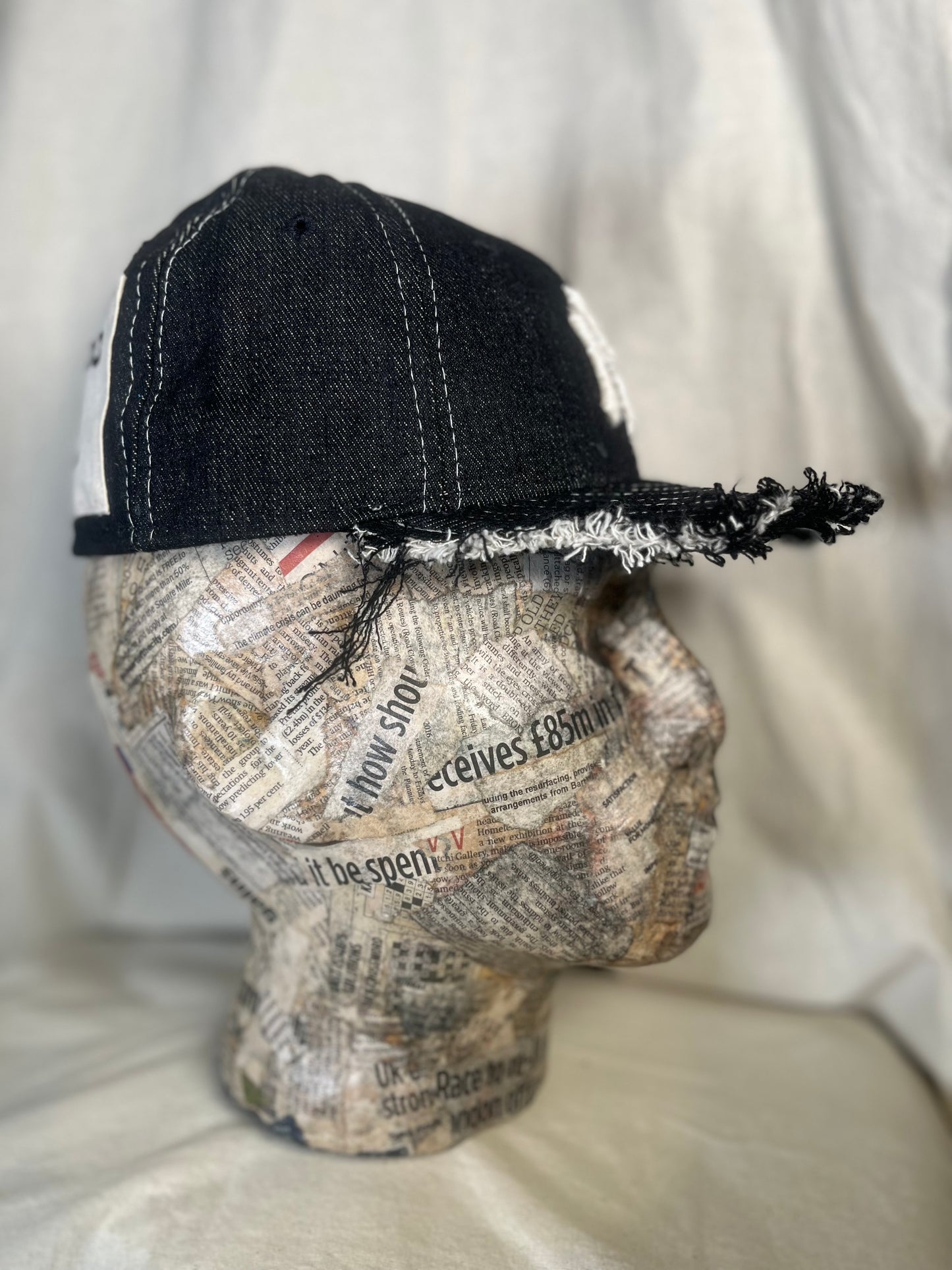 ARTISANAL FITTED CAP (7 3/8)