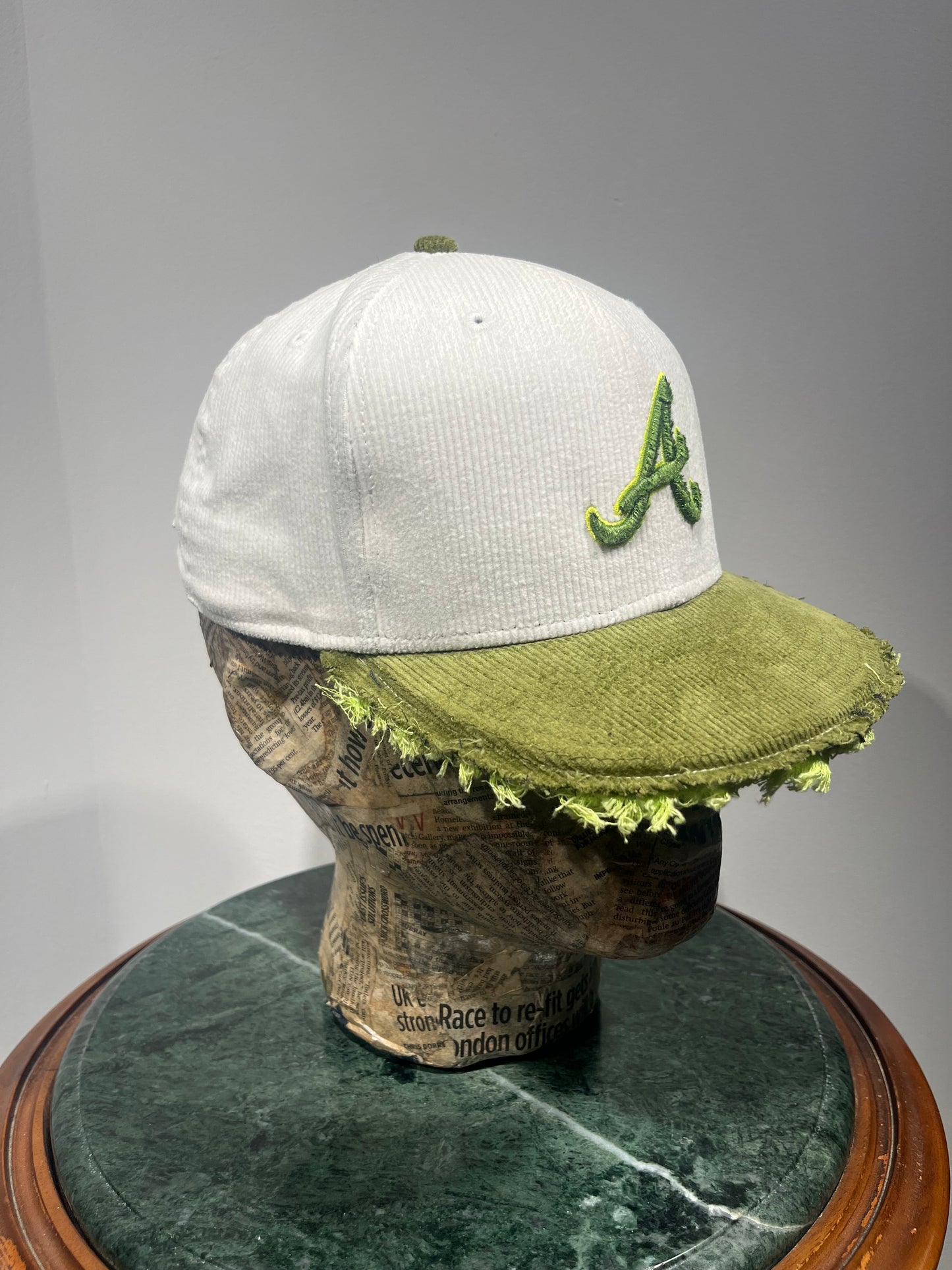 ARTISANAL FITTED CAP (7 3/4)