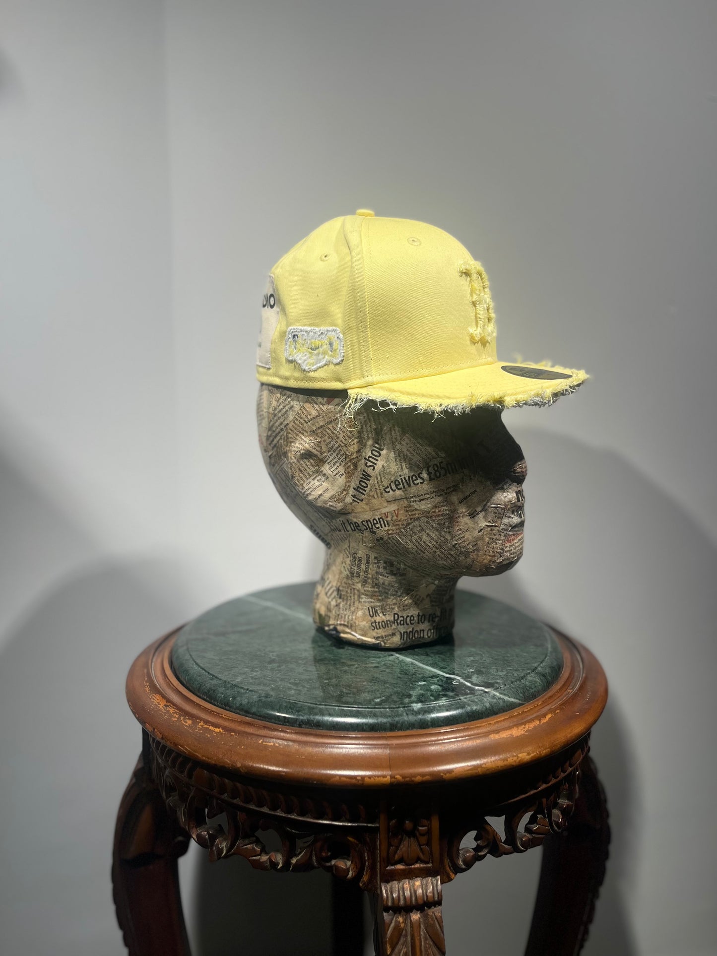 ARTISANAL FITTED CAP (7 1/4)