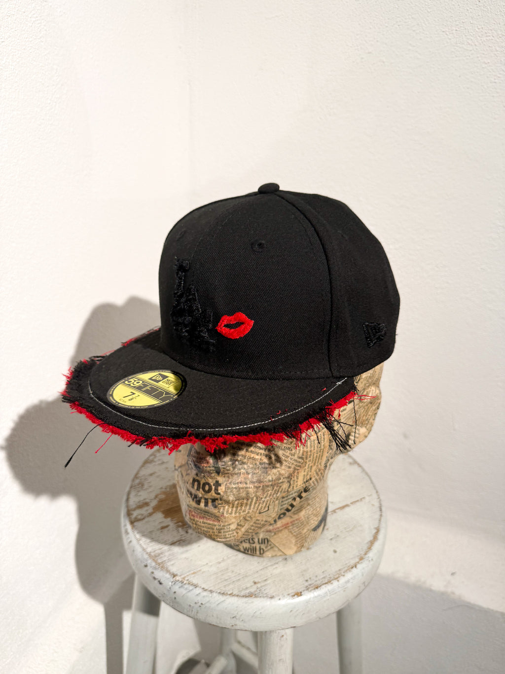 ARTISANAL FITTED CAP (7 7/8)