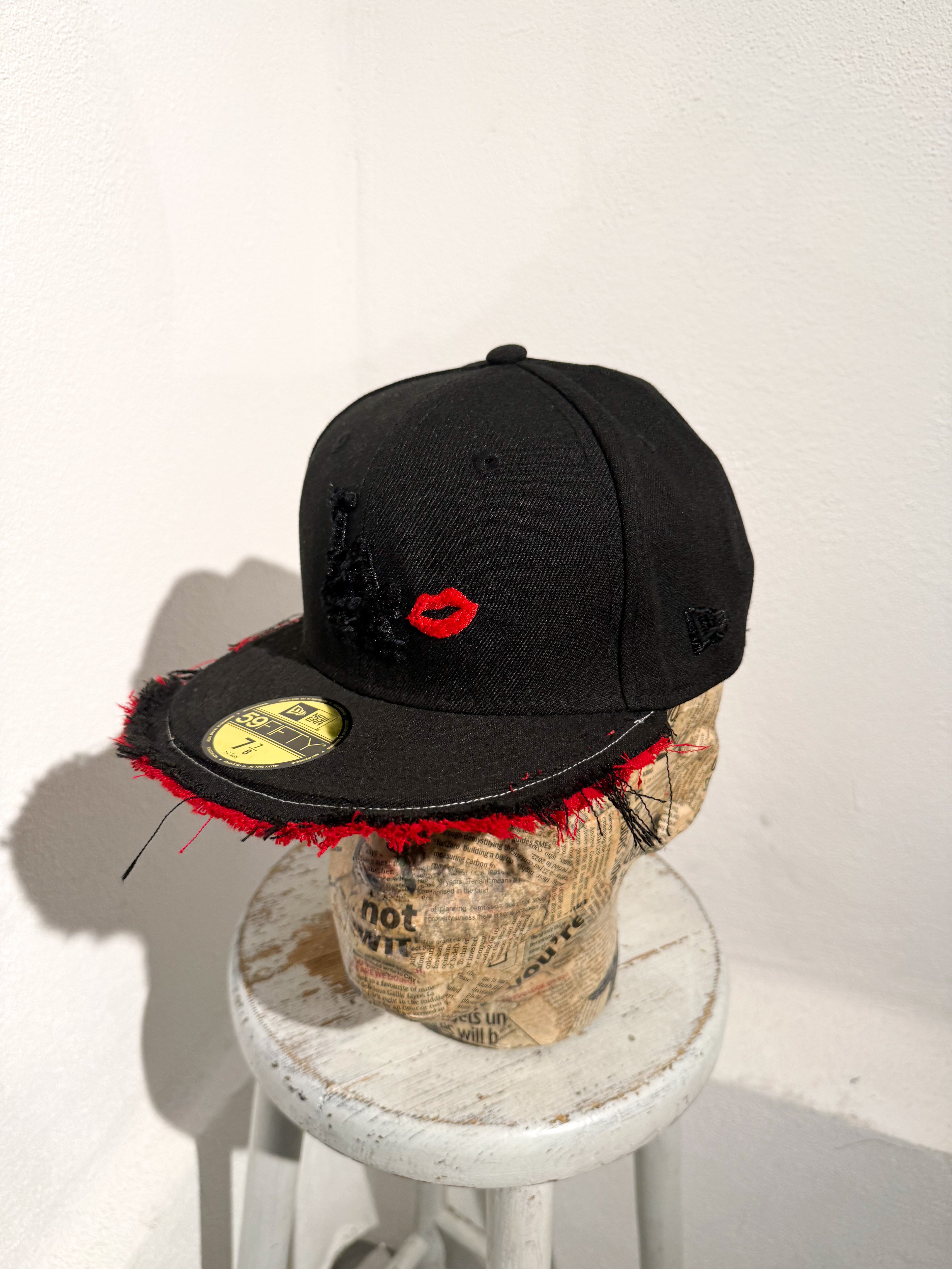 ARTISANAL FITTED CAP (7 7/8)