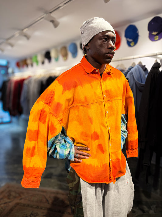 ARTISANAL OVER SHIRT