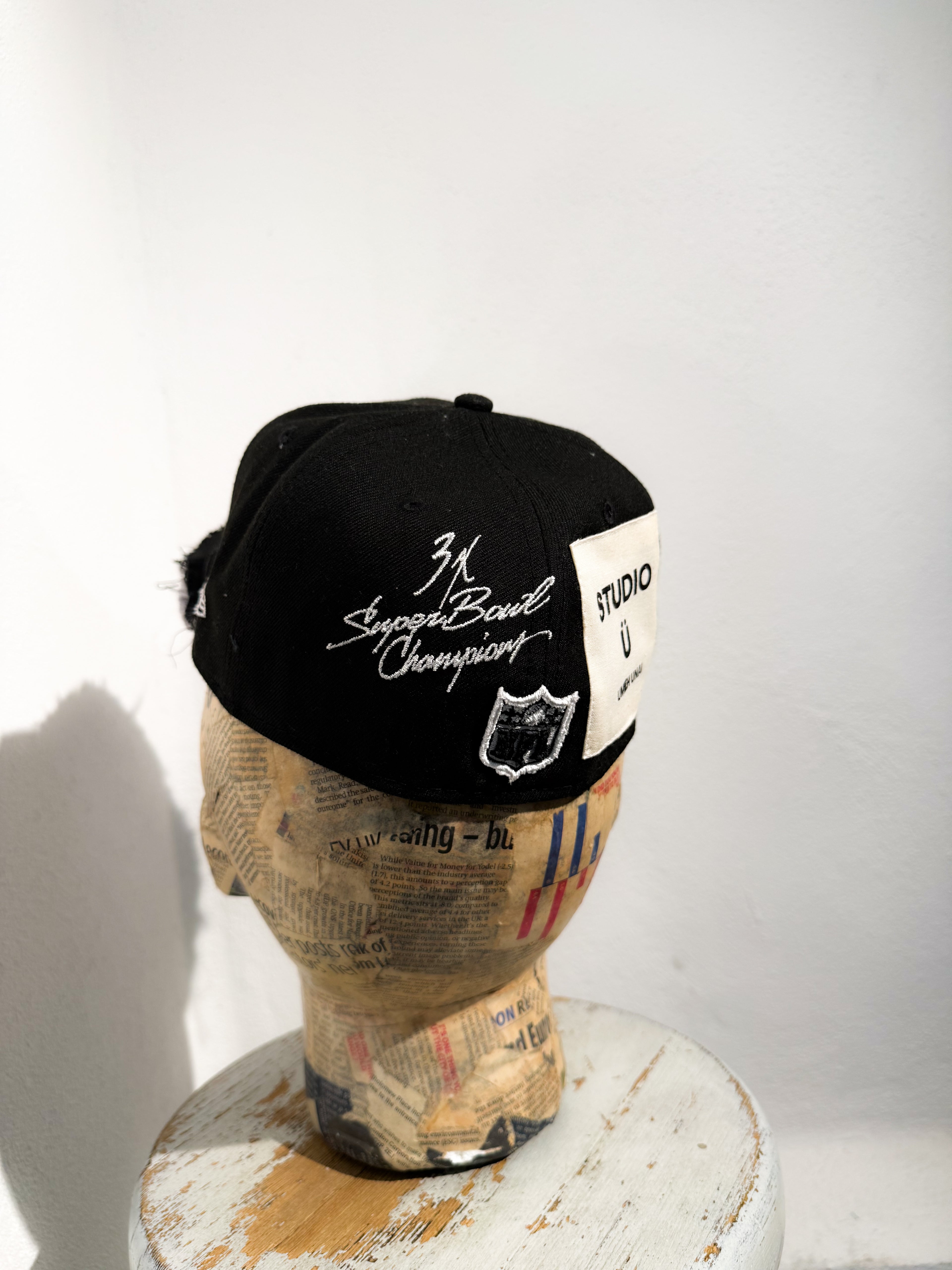 ARTISANAL FITTED CAP (7 1/4)