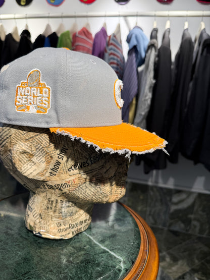 ARTISANAL FITTED CAP (8)