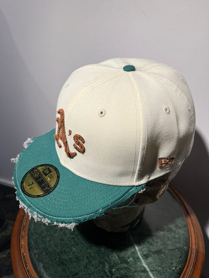 ARTISANAL FITTED CAP (7 7/8)