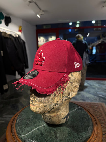 ARTISANAL CURVED BRIM CAP (Adjustable)