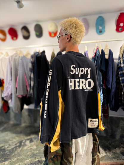 ARTISANAL LONG-SLEEVE T-SHIRT