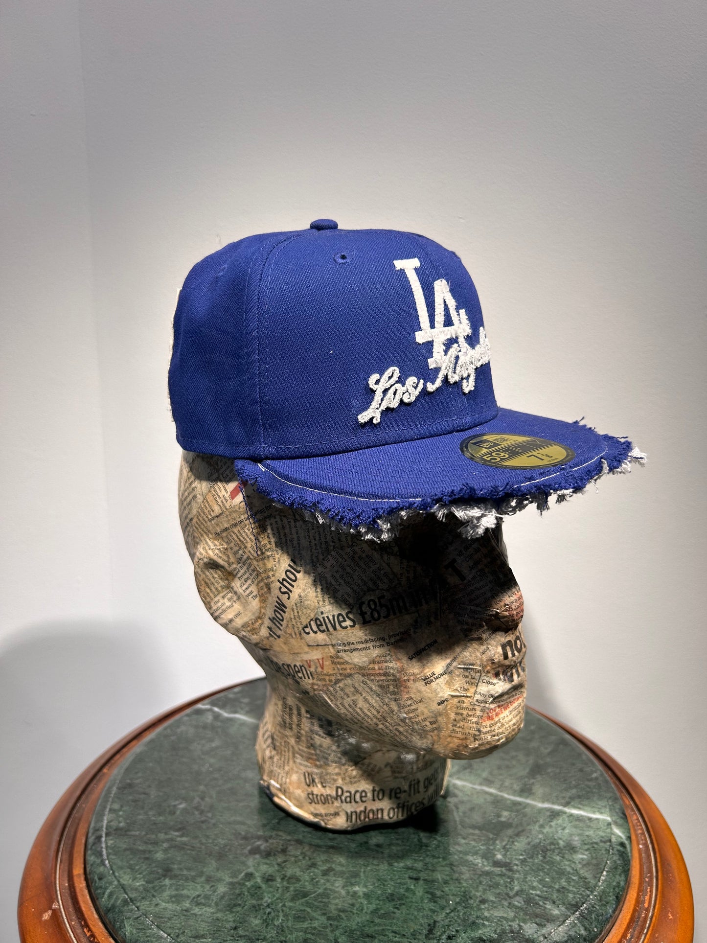 ARTISANAL FITTED CAP (7 1/8)