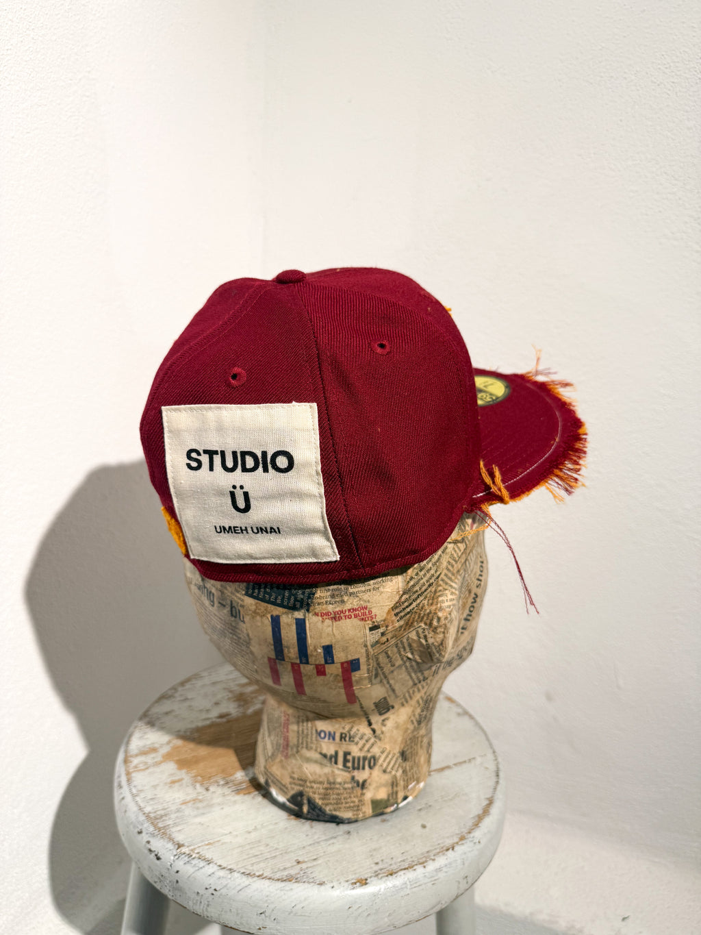 ARTISANAL FITTED CAP (7 1/2)