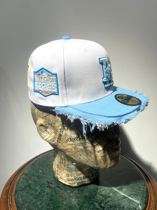 ARTISANAL FITTED CAP (7 1/4)