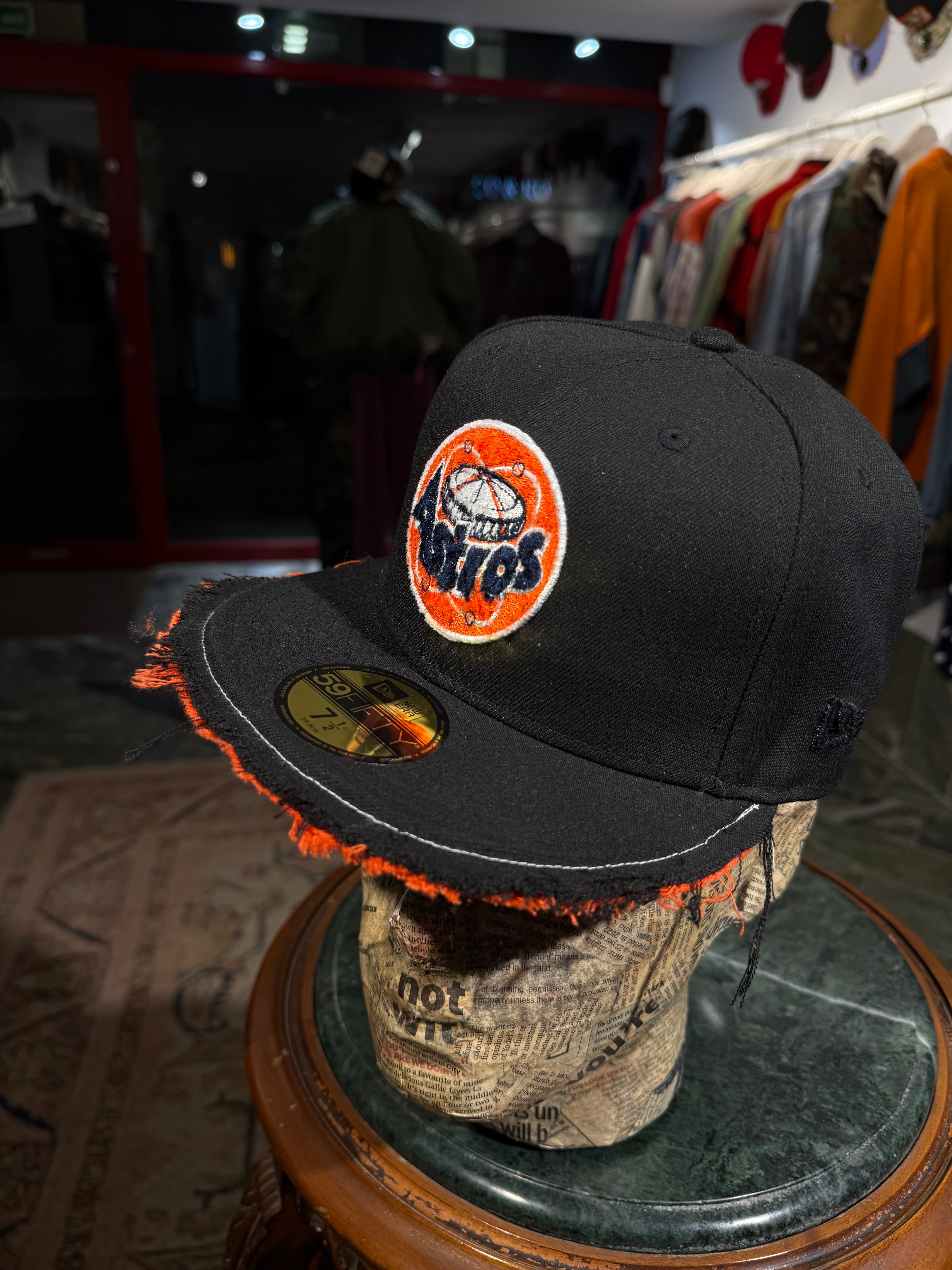 ARTISANAL FITTED CAP (7 1/2)