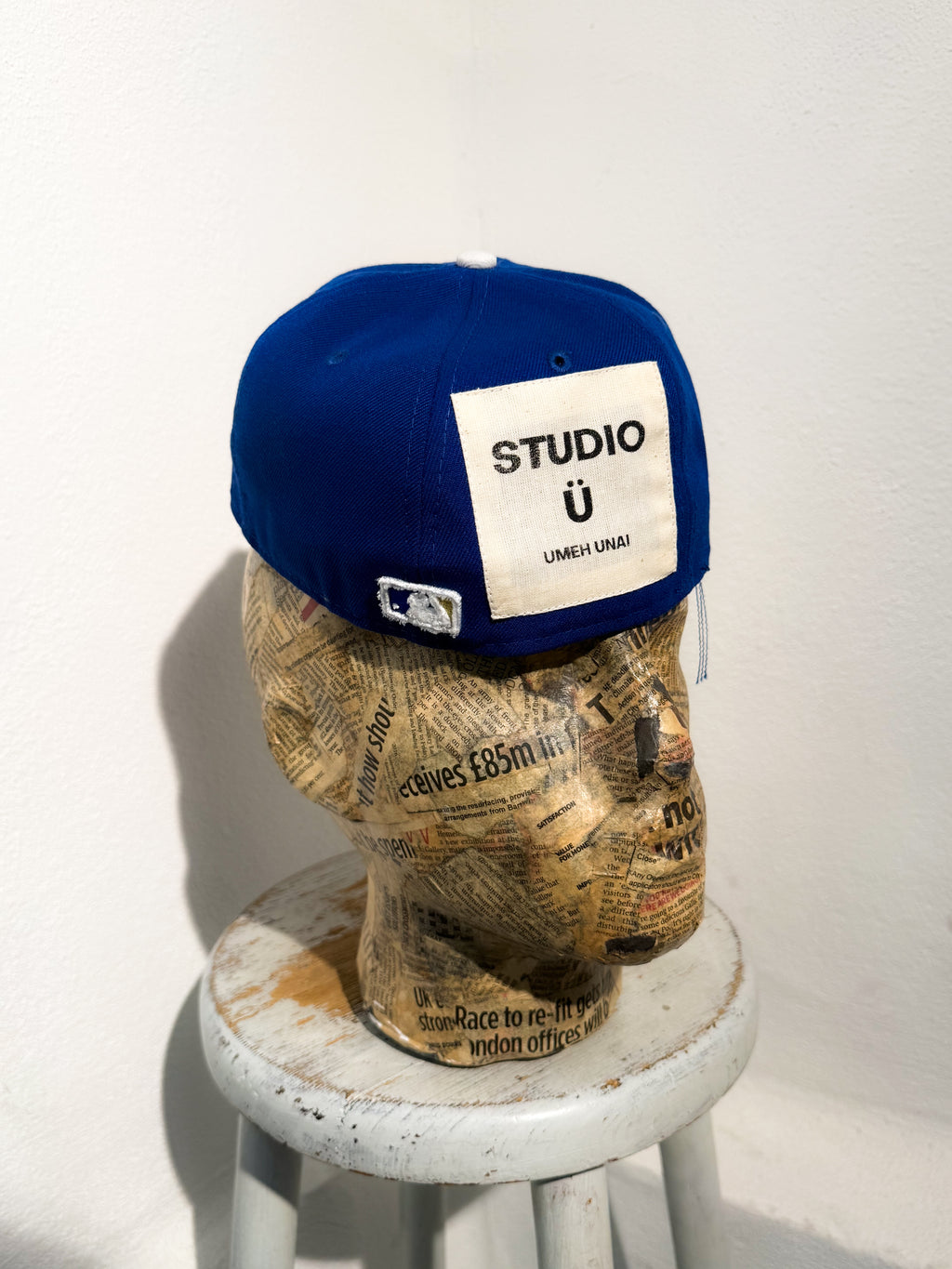 ARTISANAL FITTED CAP (7 1/4)