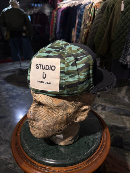 ARTISANAL FITTED CAP (7 1/4)
