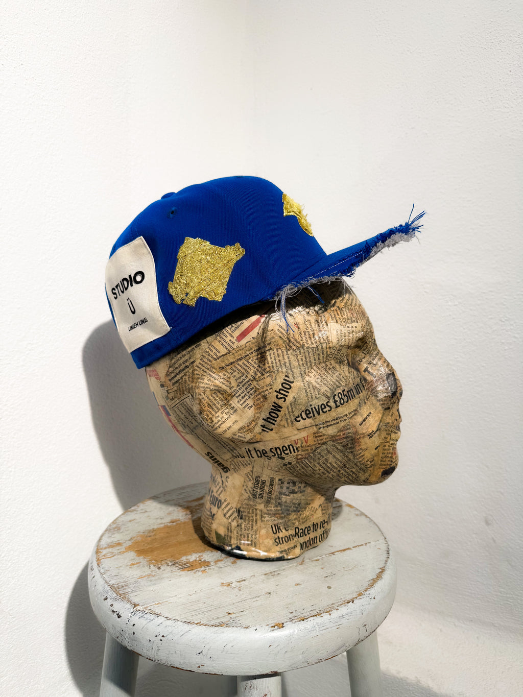 ARTISANAL FITTED CAP (7 1/4)