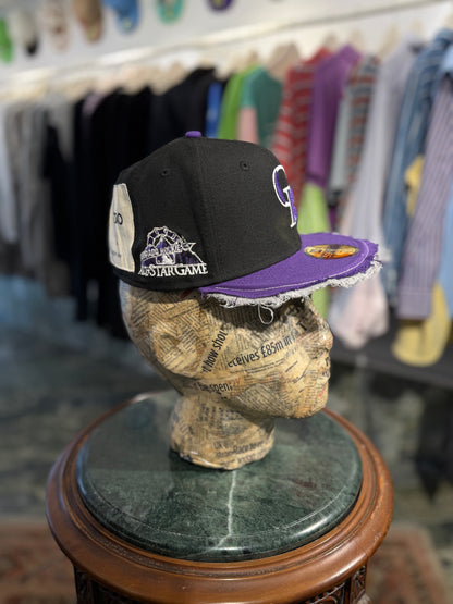 ARTISANAL FITTED CAP (7 1/4)