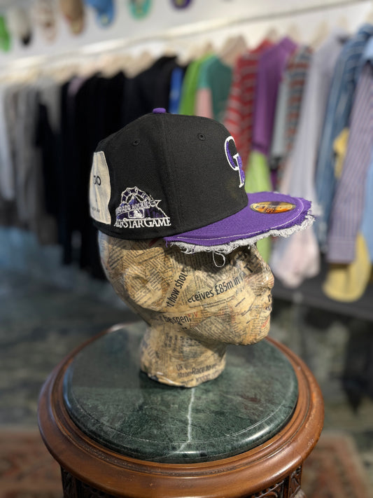 ARTISANAL FITTED CAP (7 1/4)