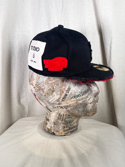 ARTISANAL FITTED CAP (7 1/8)