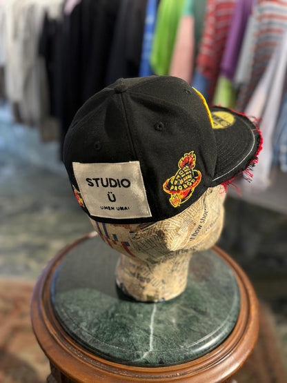 ARTISANAL FITTED CAP (7 3/8)