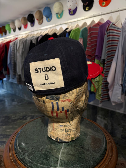 ARTISANAL FITTED CAP (7 3/8)