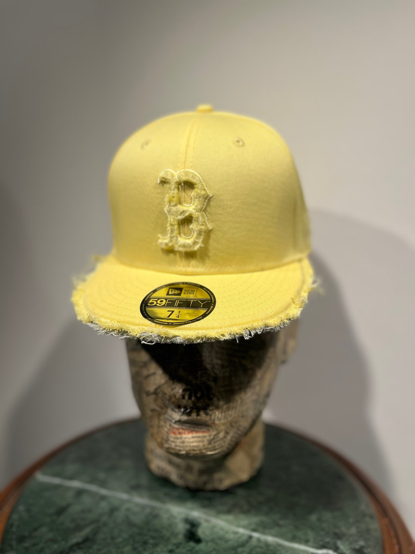 ARTISANAL FITTED CAP (7 1/4)