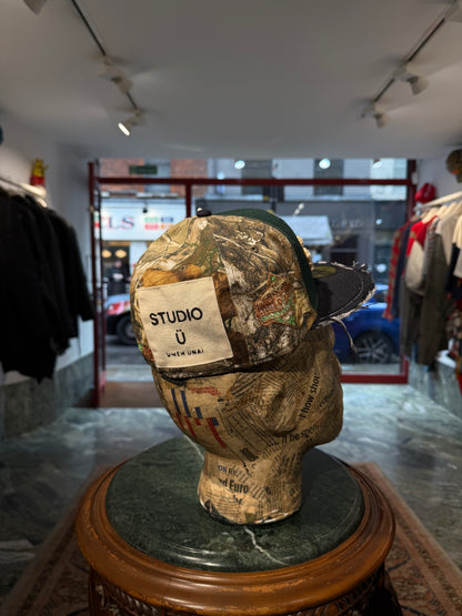 ARTISANAL FITTED CAP (7 1/4)