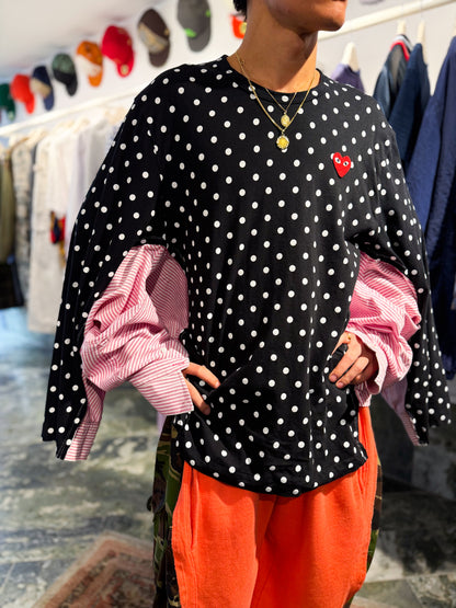 ARTISANAL LONG-SLEEVE T-SHIRT