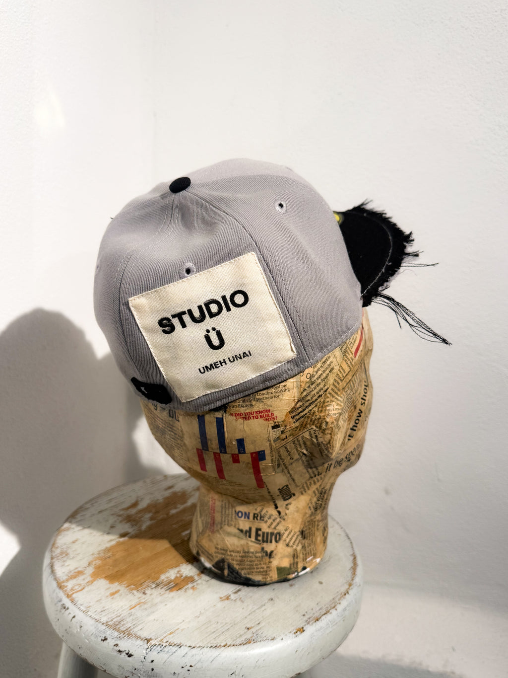 ARTISANAL FITTED CAP (7 1/4)