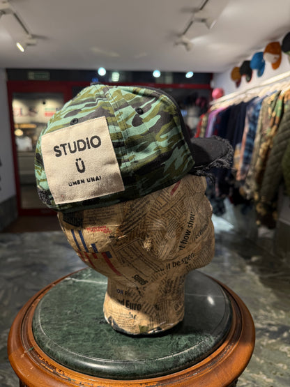 ARTISANAL FITTED CAP (7 1/4)