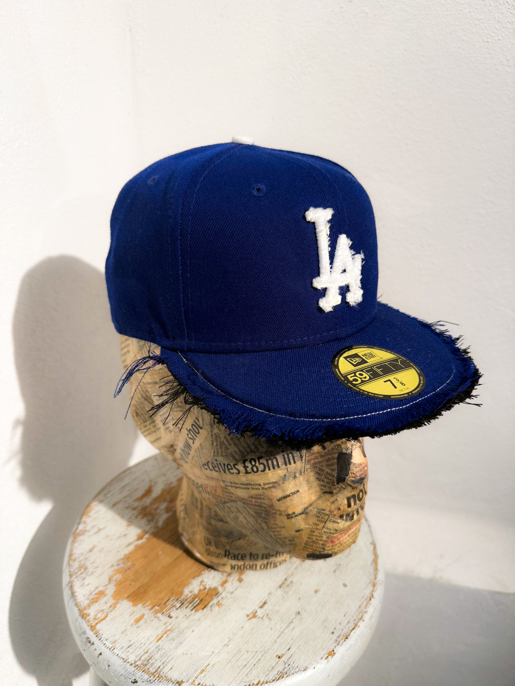 ARTISANAL FITTED CAP (7 1/4)