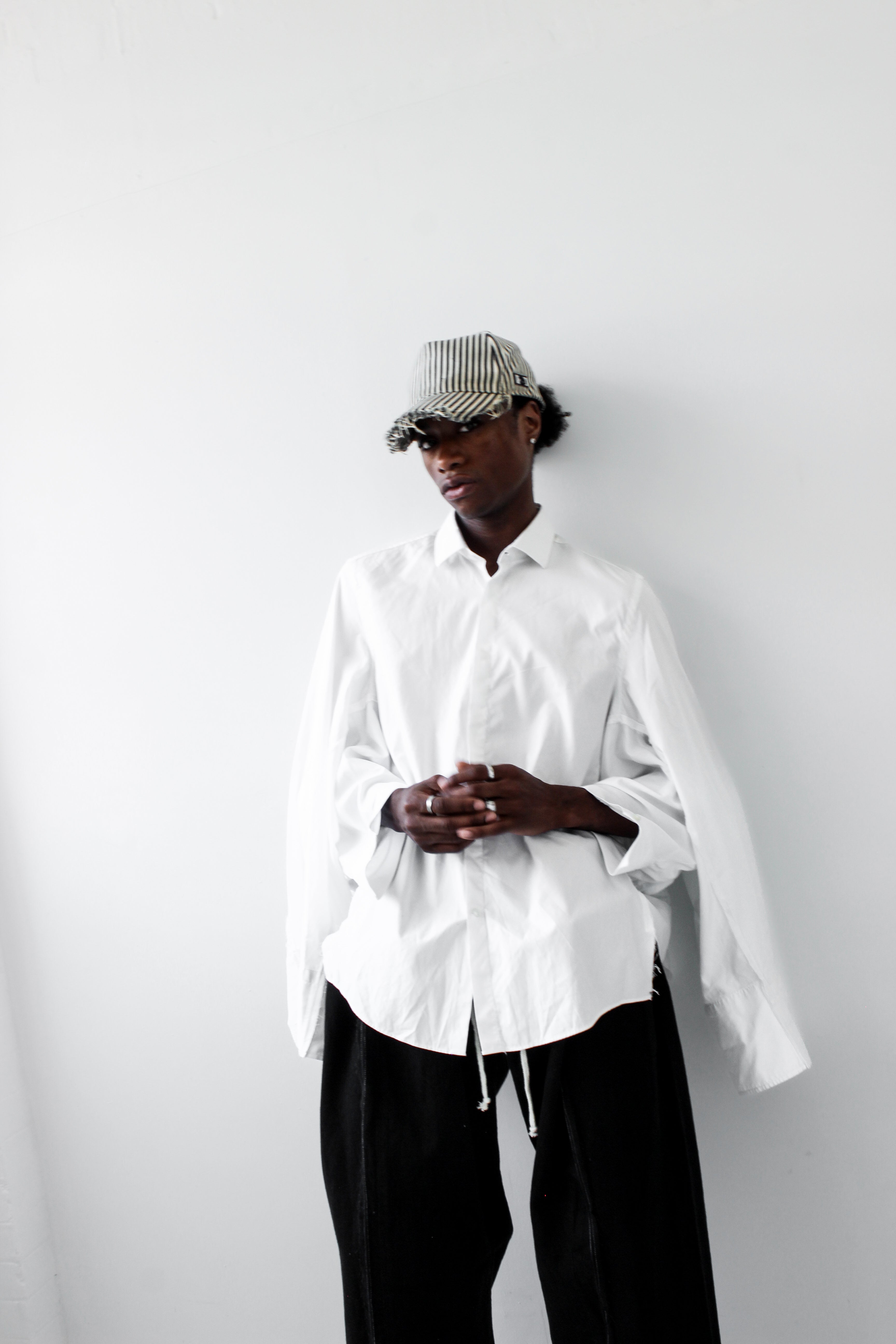 ARTISANAL MODULAR SHIRT