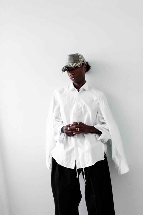 ARTISANAL MODULAR SHIRT