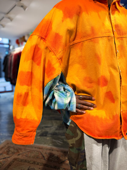 ARTISANAL OVER SHIRT